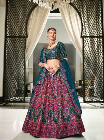 Guldasta Vol 13 By Shubhkala Designer Wedding Lehenga Choli Collection